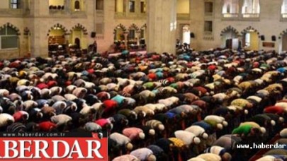Bayram Namazı Saatleri