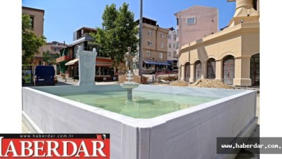 Tepecik tarihi havuzuna kavuştu!