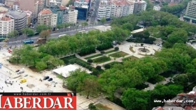 TAKSİM DAYANIŞMASI’NDAN SERT TEPKİ