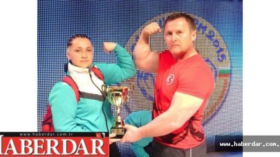 Milli Gururumuz Aysu…