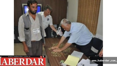 Günde 500 TL topluyormuş...