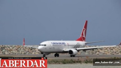 Ordu- Giresun Havalimanı arası fiyatlar uçtu
