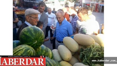 Akgün’den 3 günlük bayramlaşma maratonu