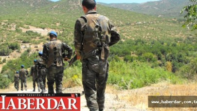 Adıyamanda Teröristlerle Çıkan Çatışmada 1 Başçavuş Şehit Oldu