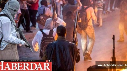 İstanbulda Silahlı Gruplar Sokağa İndi