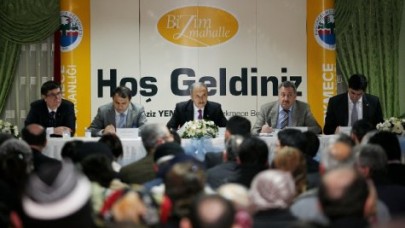 Vatandaş soruyor, Başkan cevaplıyor