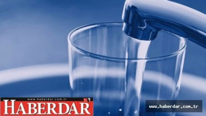 3 ilçede 14 saat su yok