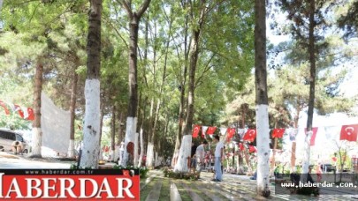 Koruluklarda Bu Yaz Ferah Geçecek