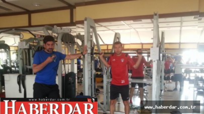 Silivrispor, kondisyon depoluyor