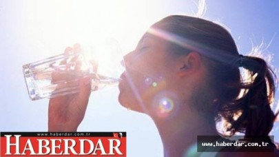 Meteorolojiden uyarı: Sıcaklara dikkat