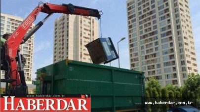 Avcılar temiz çevre için çalışıyor