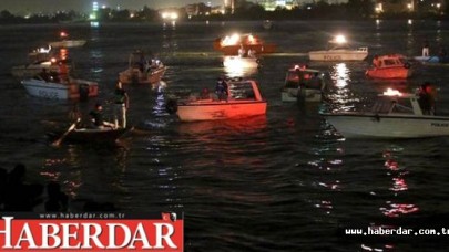 Nil Nehrinde İki Gemi Çarpıştı: 15 Ölü