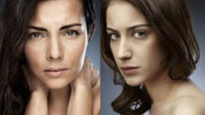 Ünlü kadınlar soyundu