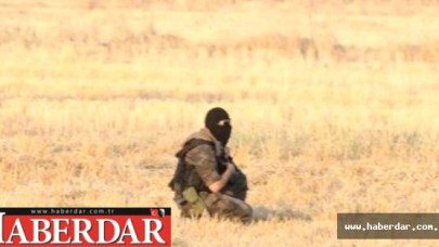 Suriye Sınırında Silah Sesleri!