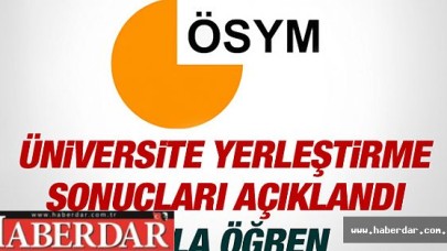 LYS Üniversite Tercih Sonuçları Açıklandı