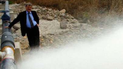 Dikili'nin 'Castro'su 'bedava su'da kararlı