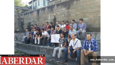 GENÇ MİMARLAR PROJESİ KONYA VE RİZE’DE BAŞLADI