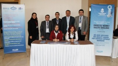 Engelsiz, herkes için yaşanabilir bir dünya