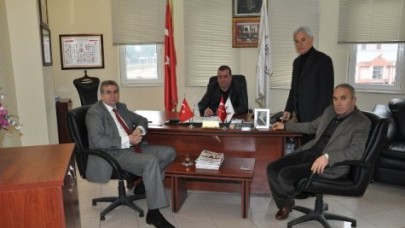 BAŞKAN CEM KARA’NIN İLÇE TURU