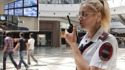 Alış Veriş Merkezlerinde Terör Alarmı