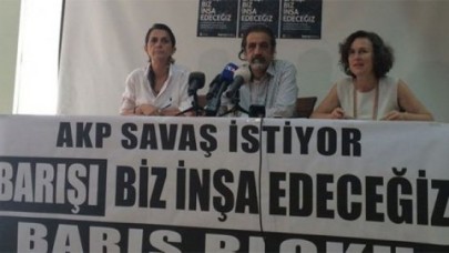 Büyük Barış Yürüyüşü yasaklandı!