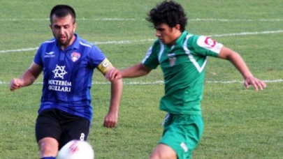 Silivrispor, Kozan ile yenişemedi