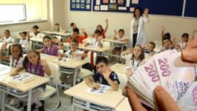 Özel Okula Gidecek 230 Bin Öğrenciye Eğitim Desteği Verilecek