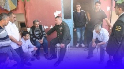 Yozgatlı Şehit Uzman Çavuşun Baba Ocağına Ateş Düştü