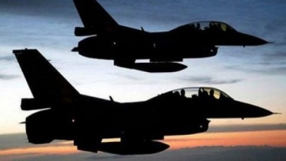 F-16lar havalandı
