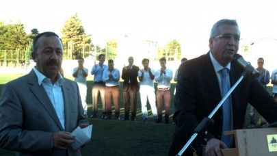 Gökçe; Hedefimiz Spor Toto 2. Lig