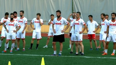 Kestanelikspor’da durmak yok