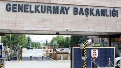 Genelkurmayda izinler iptal!