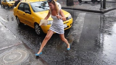 Meteorolojiden 7 İle Yağış Uyarısı