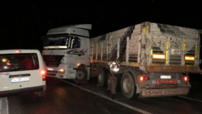 Kendi Kullandığı TIRın Altında Kalarak Can Verdi