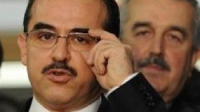 Ergin'den gazetecilerin tutuklanmasıyla ilgili açıklama