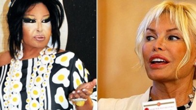 Bülent Ersoydan Ajda Pekkana tehdit!