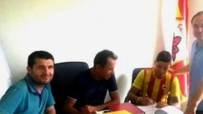 Golcü Aykut, Çatalcaspor’da