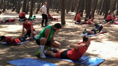 Vefa, Florya’yı mesken tuttu