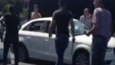 Eli Sopalı E-5 Timi Dehşet Saçtı