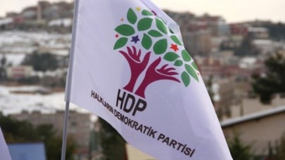 HDPye terör soruşturması!