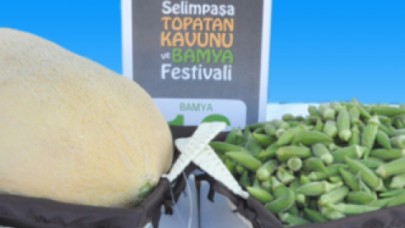 SİLİVRİ’DE TOPATAN KAVUNU VE BAMYA FESTİVALİ İPTAL EDİLDİ