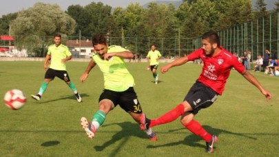 Silivrispor, Manisa’ya teslim: 0-1