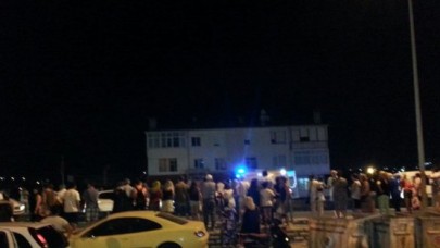 DİKKATSİZLİK KUMBURGAZ’DA BİR CAN DAHA ALDI