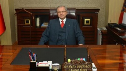 Diyarbakır Emniyet Müdürü görevden alındı