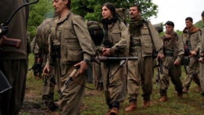 7 PKKlı Daha Teslim Oldu