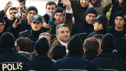 Silivri'ye nakledildiler