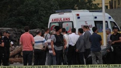 Pozantıda Emniyet Müdürlüğüne saldırı: 2 şehit