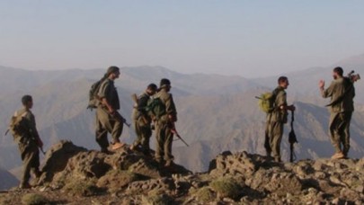 PKK Telsizlerinde Operasyon Paniği