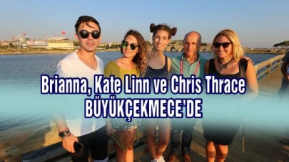 Kate Linn  Büyükçekmecede...