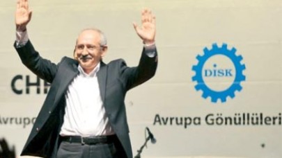 Seçim sloganımız özgürlük